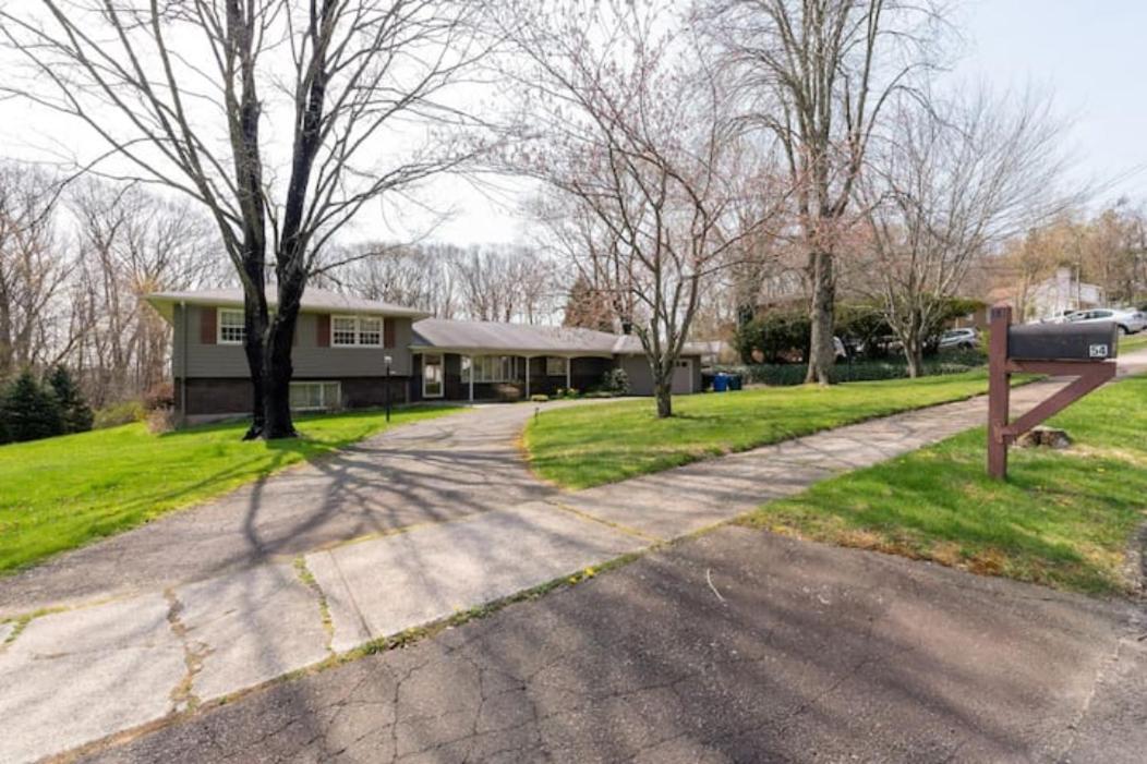 Jay'S Ranch Apartamento Hamden Exterior foto